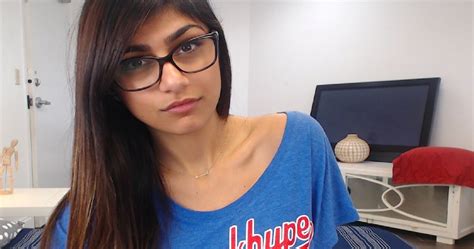 mia khalifa pornographique